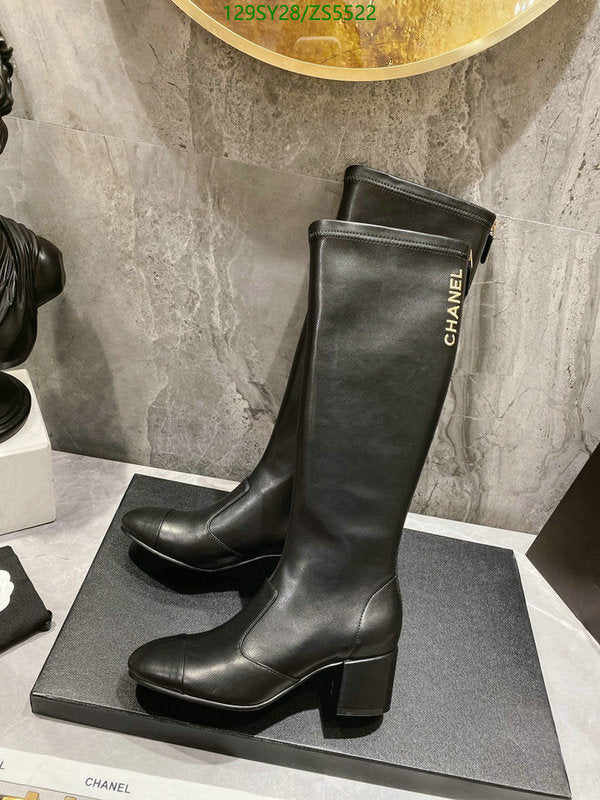 SAMC - CHL Women Boots - 323