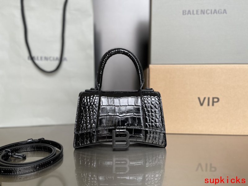 Glami- - BG Hourglass Bags - 020