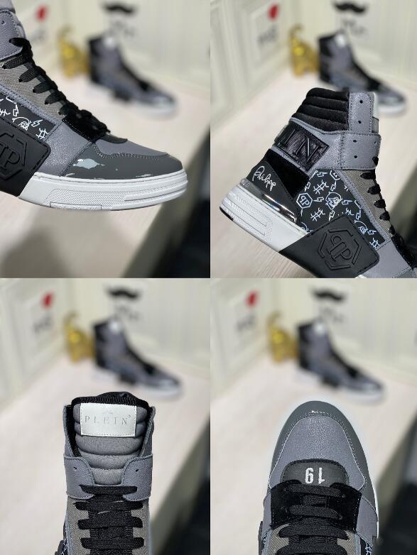 Glamy - PHP Shoes - 091