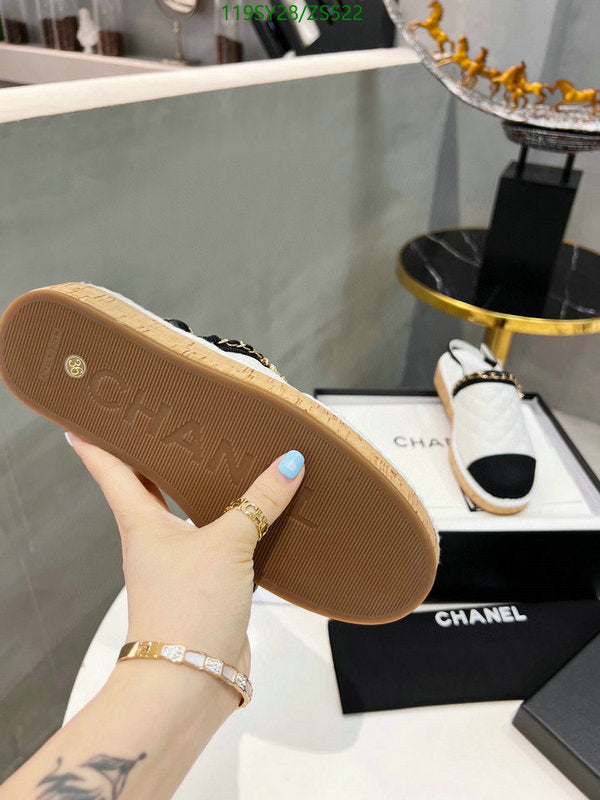 SAMC - CHL Women Shoes - 118