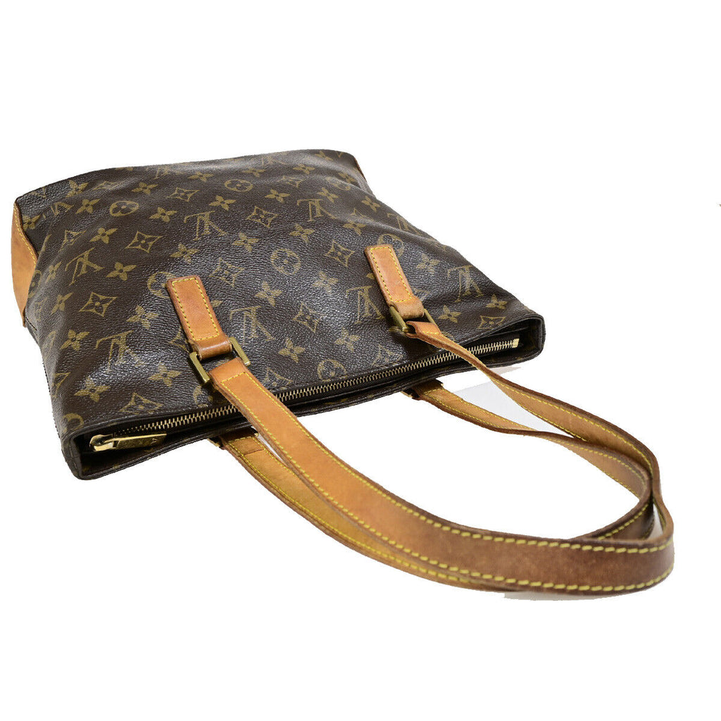 Louis Vuitton Cabas Piano  Canvas Tote Bag