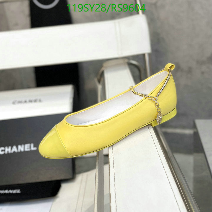 SAMC - CHL Women Shoes Ballet - 240