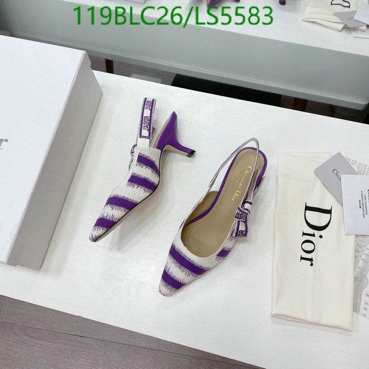 SAMCC - DOR Women Shoes - 2385