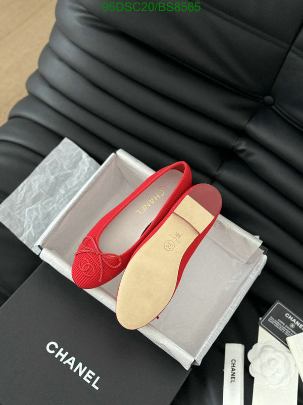 SAMC - CHL Women Shoes Ballet - 028