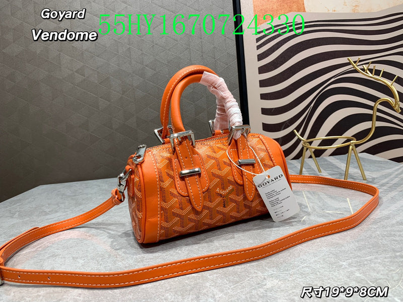 Satchel Bags - GOD Bags - 093
