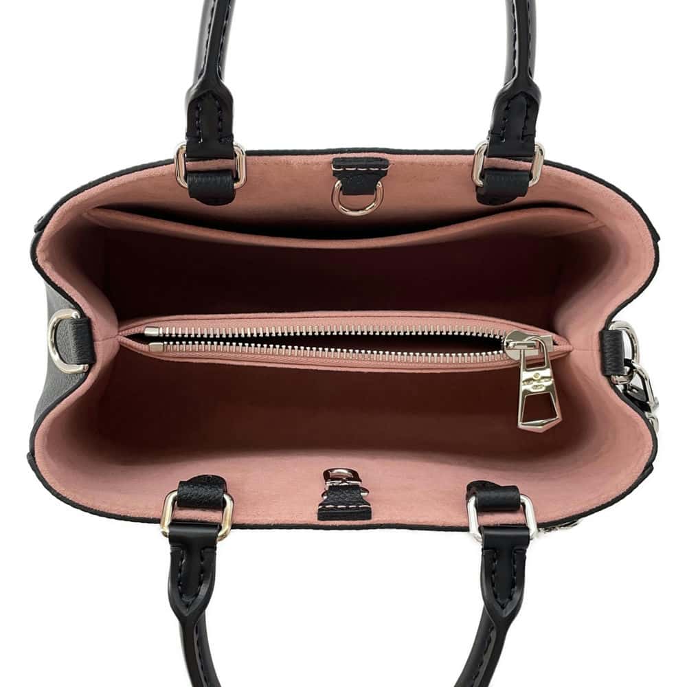 LOUIS VUITTON Murrell Thoth Noir M59952 Epi Leather Size BB