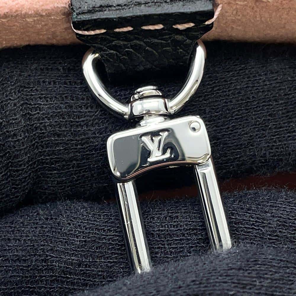 LOUIS VUITTON Murrell Thoth Noir M59952 Epi Leather Size BB