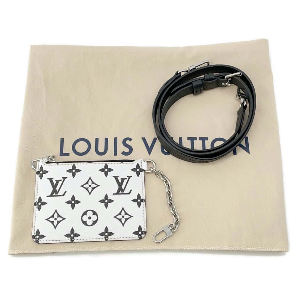 LOUIS VUITTON Murrell Thoth Noir M59952 Epi Leather Size BB