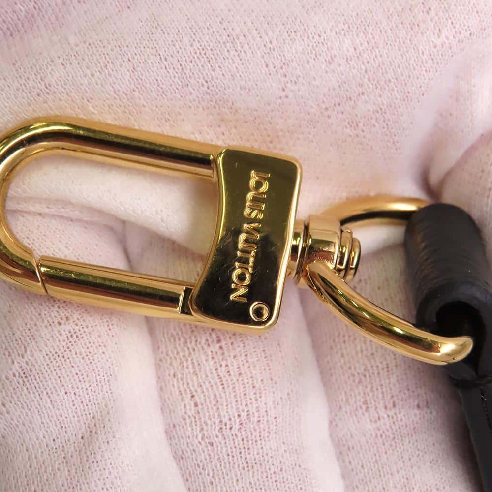 LOUIS VUITTON Onthego Noir M45653 Monogram Empreinte Leather Size PM