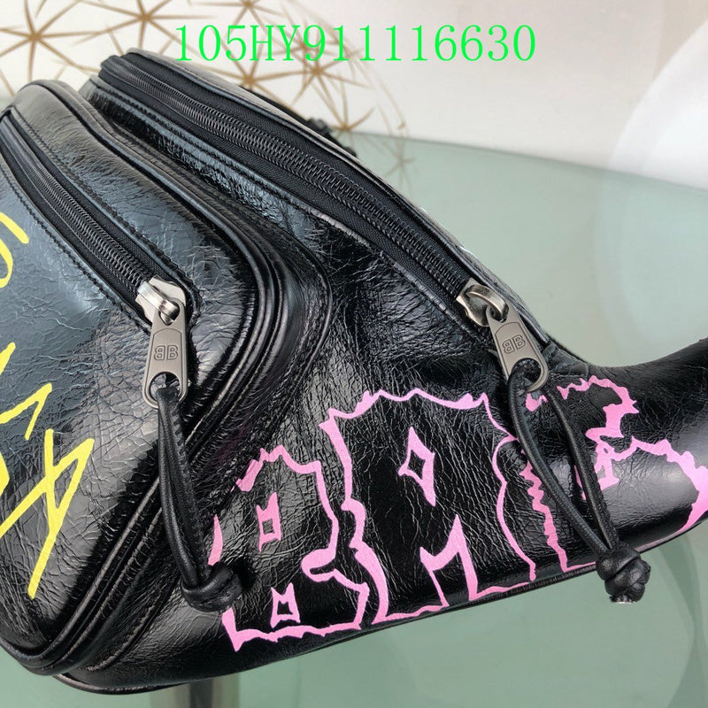 Satchel Bags - BGA Bags - 2413