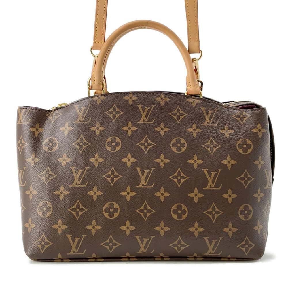 LOUIS VUITTON Petit Palais Bordeaux M45900 Monogram Size PM