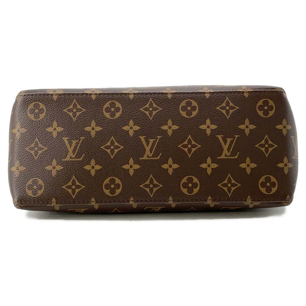 LOUIS VUITTON Petit Palais Bordeaux M45900 Monogram Size PM