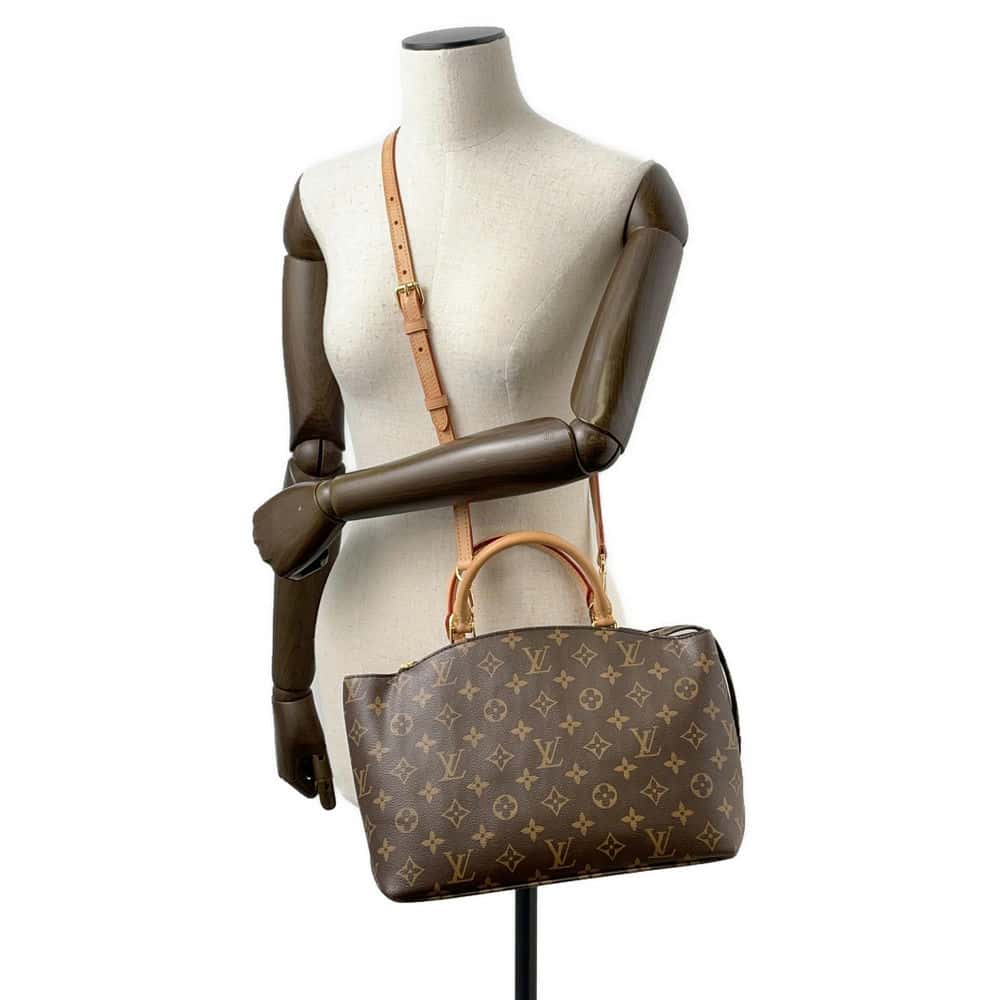 LOUIS VUITTON Petit Palais Bordeaux M45900 Monogram Size PM
