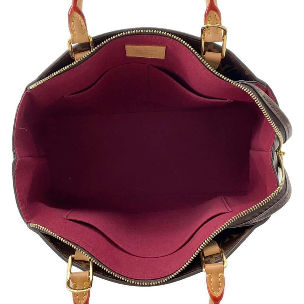 LOUIS VUITTON Petit Palais Bordeaux M45900 Monogram Size PM