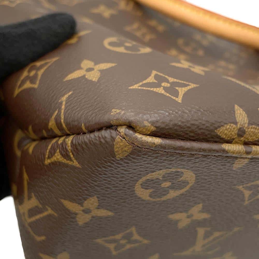 LOUIS VUITTON Petit Palais Bordeaux M45900 Monogram Size PM
