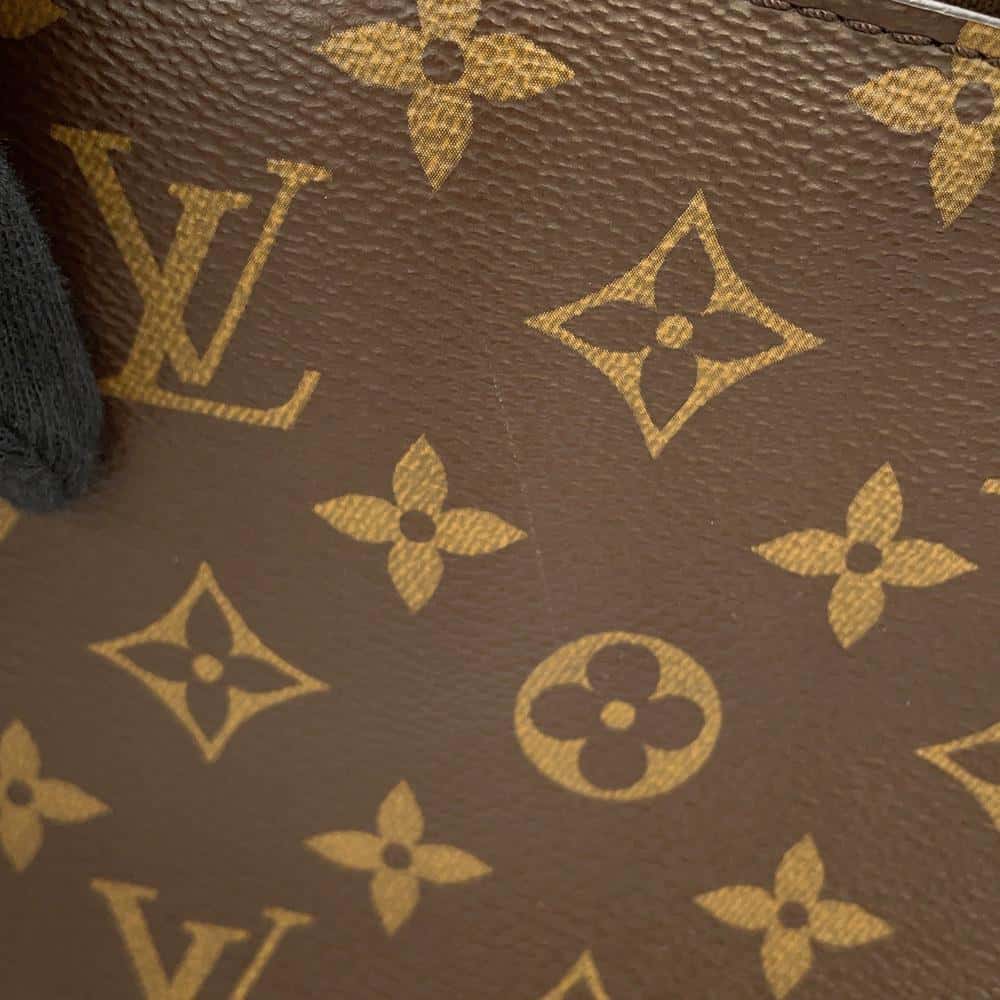 LOUIS VUITTON Petit Palais Bordeaux M45900 Monogram Size PM