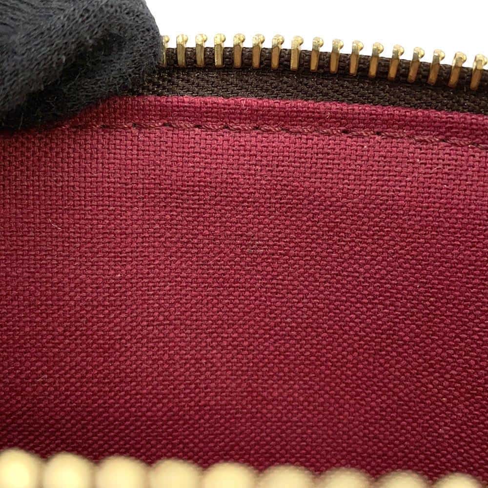 LOUIS VUITTON Petit Palais Bordeaux M45900 Monogram Size PM
