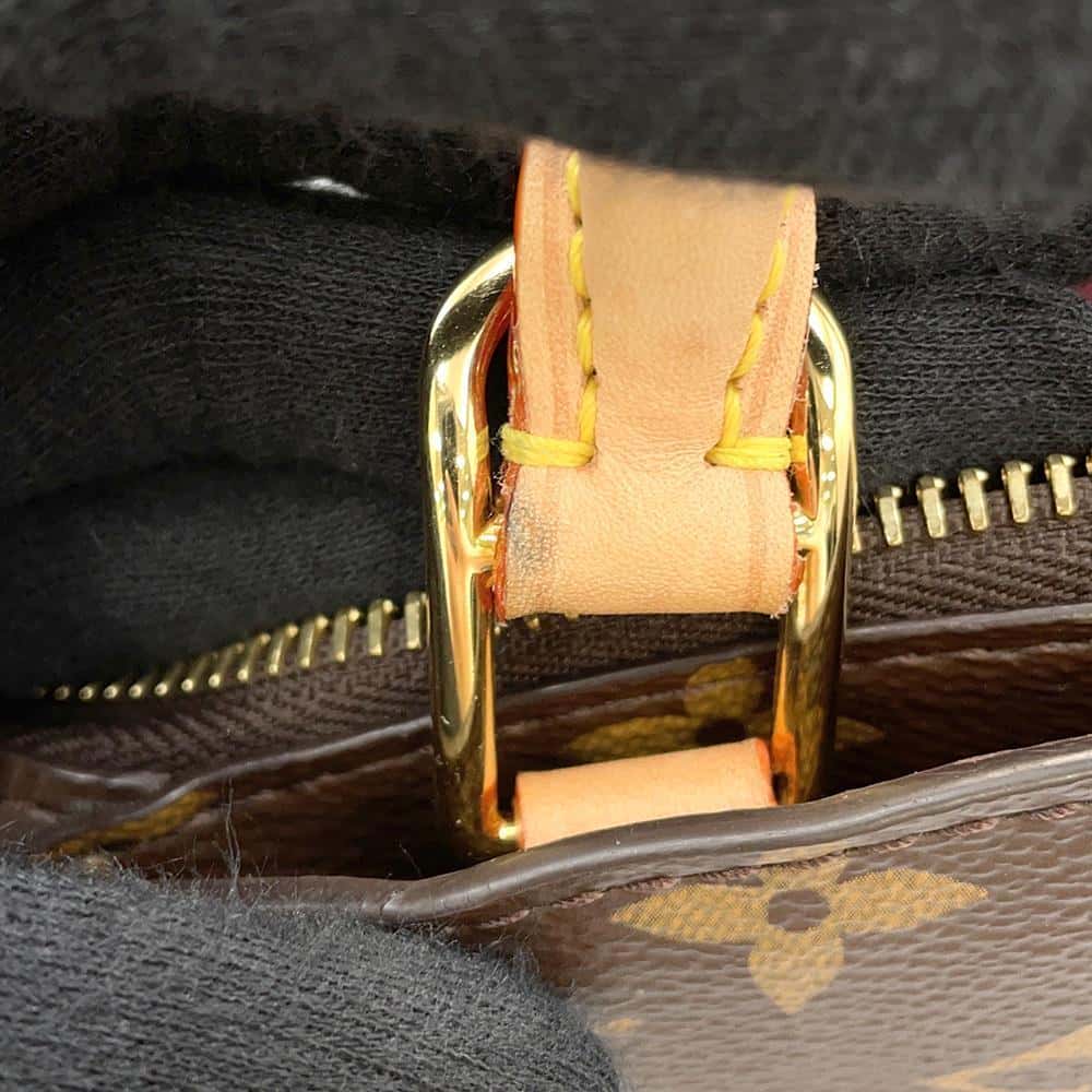 LOUIS VUITTON Petit Palais Bordeaux M45900 Monogram Size PM