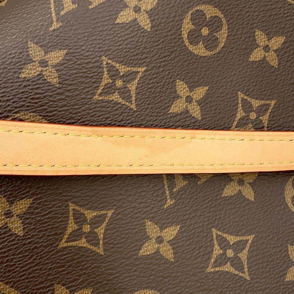 LOUIS VUITTON Petit Palais Bordeaux M45900 Monogram Size PM
