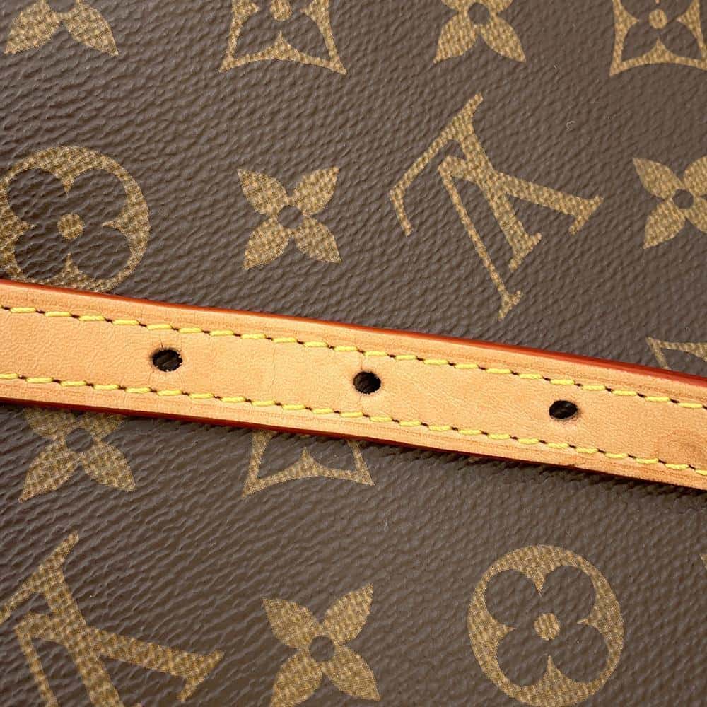 LOUIS VUITTON Petit Palais Bordeaux M45900 Monogram Size PM