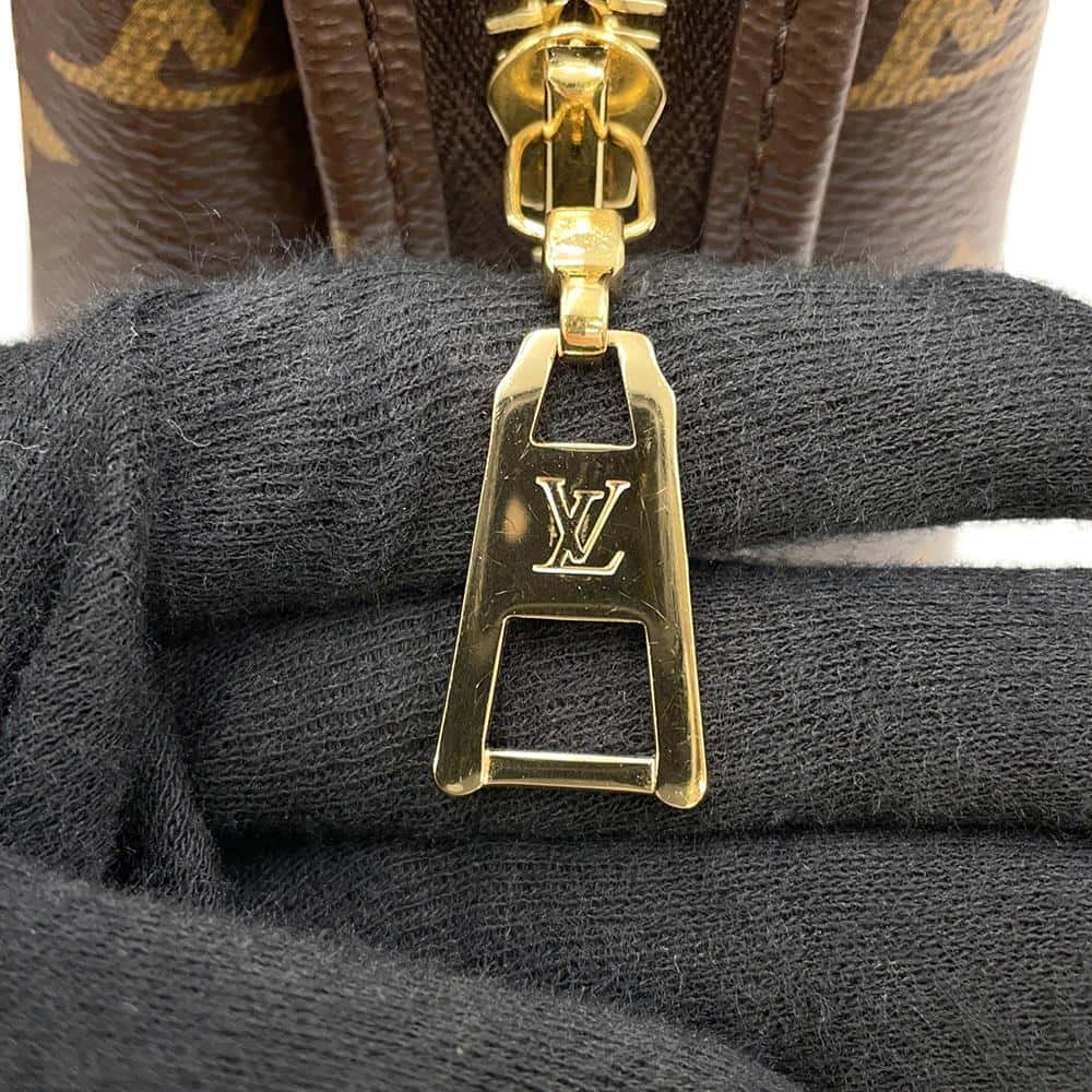 LOUIS VUITTON Petit Palais Bordeaux M45900 Monogram Size PM