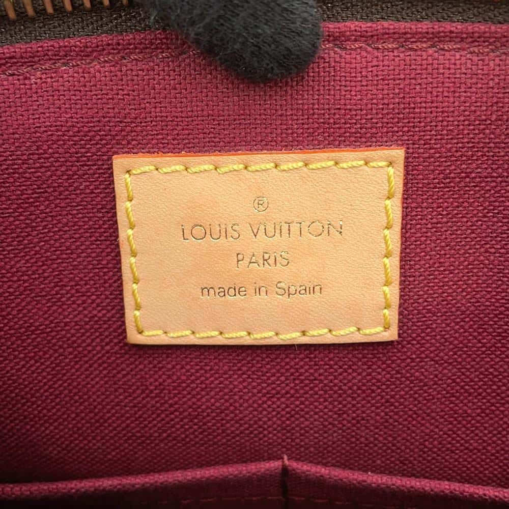 LOUIS VUITTON Petit Palais Bordeaux M45900 Monogram Size PM