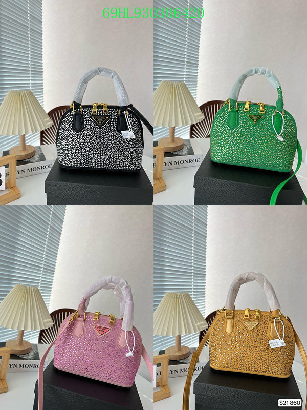 Satchel Bags - PDA Bags - 3492