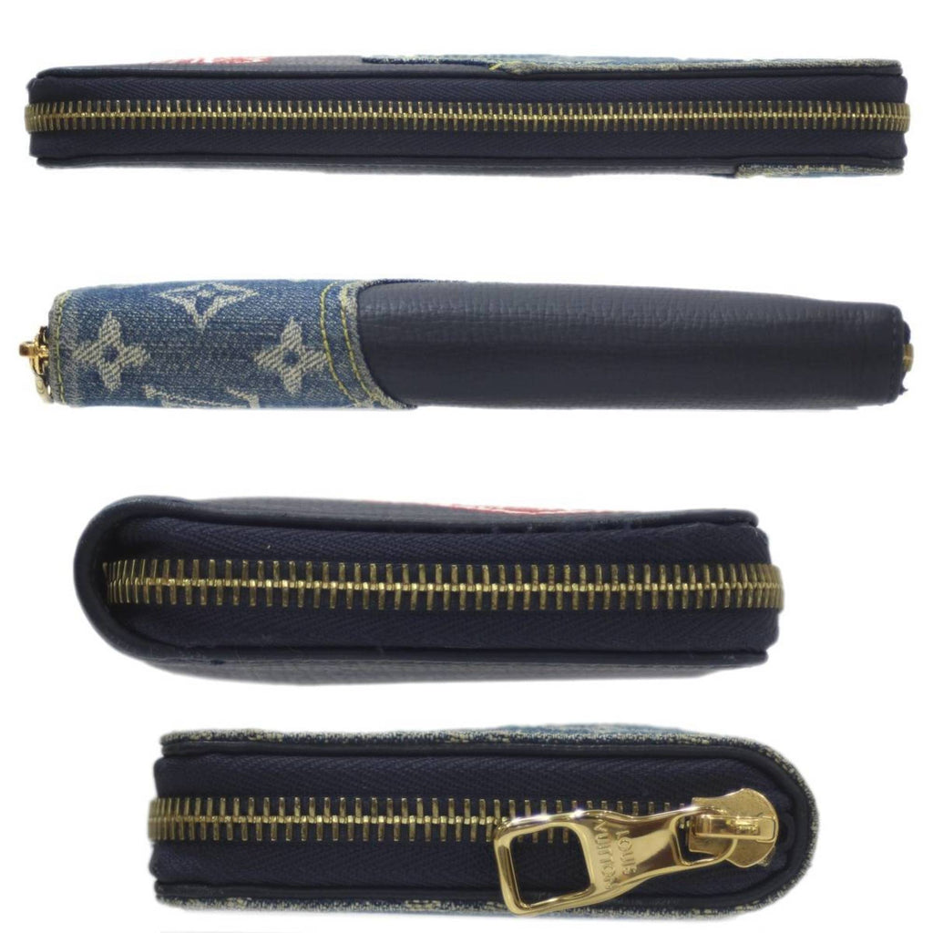 Louis Vuitton Zippy   - Jeans Wallet  ()