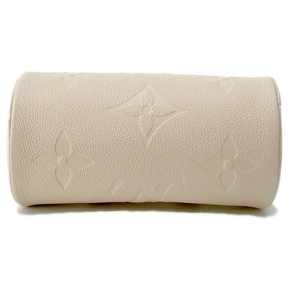 LOUIS VUITTON Papillon claim M45994 Monogram Empreinte Leather Size BB
