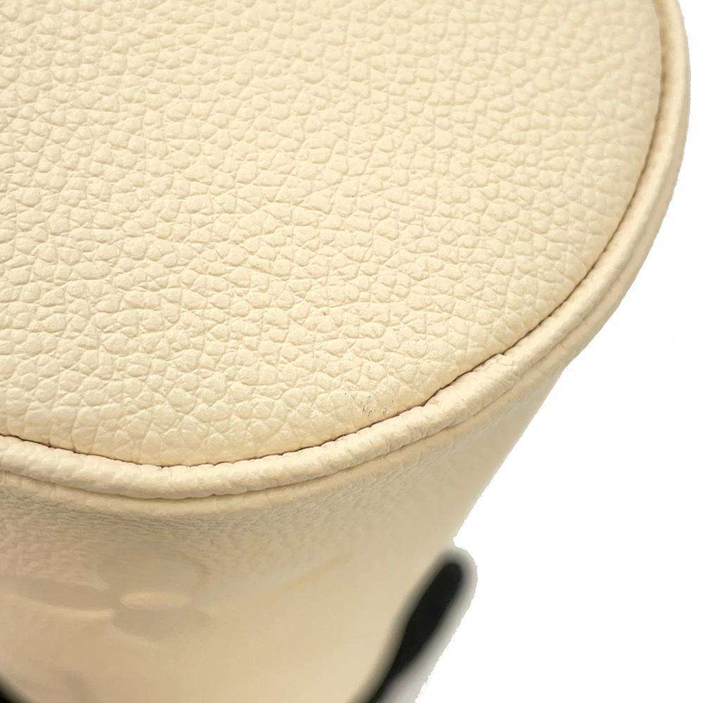 LOUIS VUITTON Papillon claim M45994 Monogram Empreinte Leather Size BB