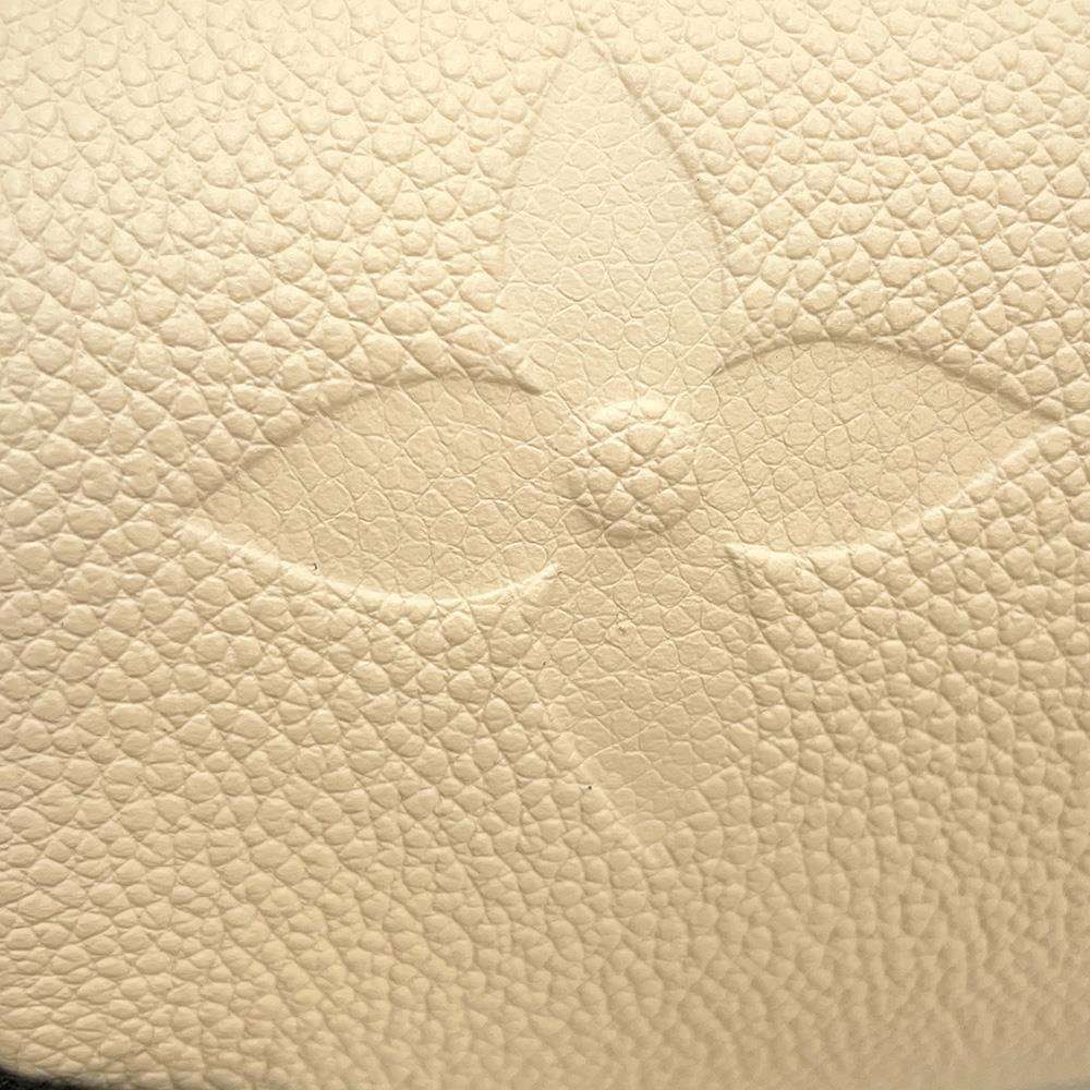 LOUIS VUITTON Papillon claim M45994 Monogram Empreinte Leather Size BB