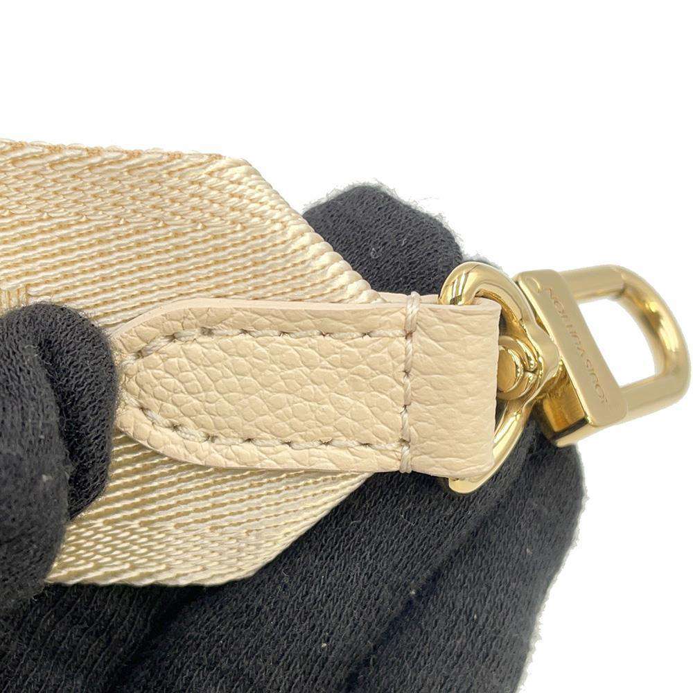LOUIS VUITTON Papillon claim M45994 Monogram Empreinte Leather Size BB