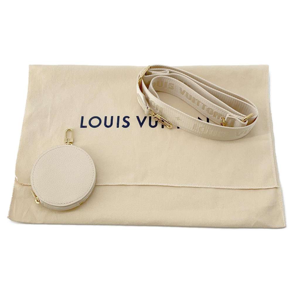 LOUIS VUITTON Papillon claim M45994 Monogram Empreinte Leather Size BB