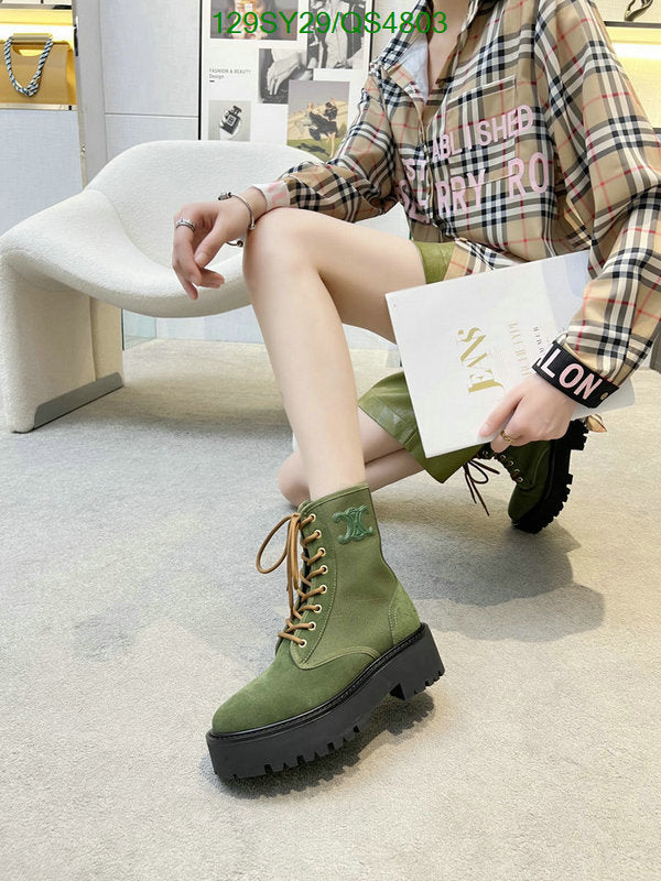 SAMC - COL Women Boots - 016