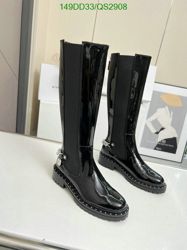 SAMC - Mix Boots - 488