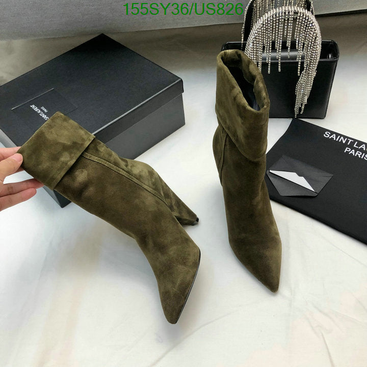 SAMC - YLS Women Shoes - 133