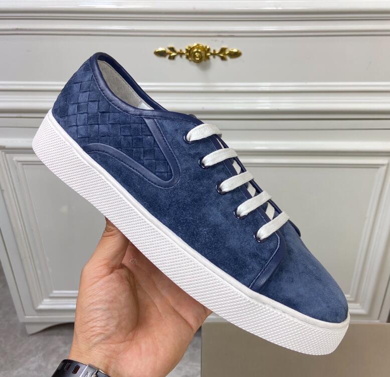 SAMC - BOV Men Shoes - 194