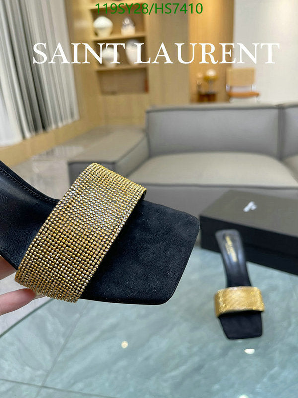 SAMC - YLS Women Shoes Heels - 051