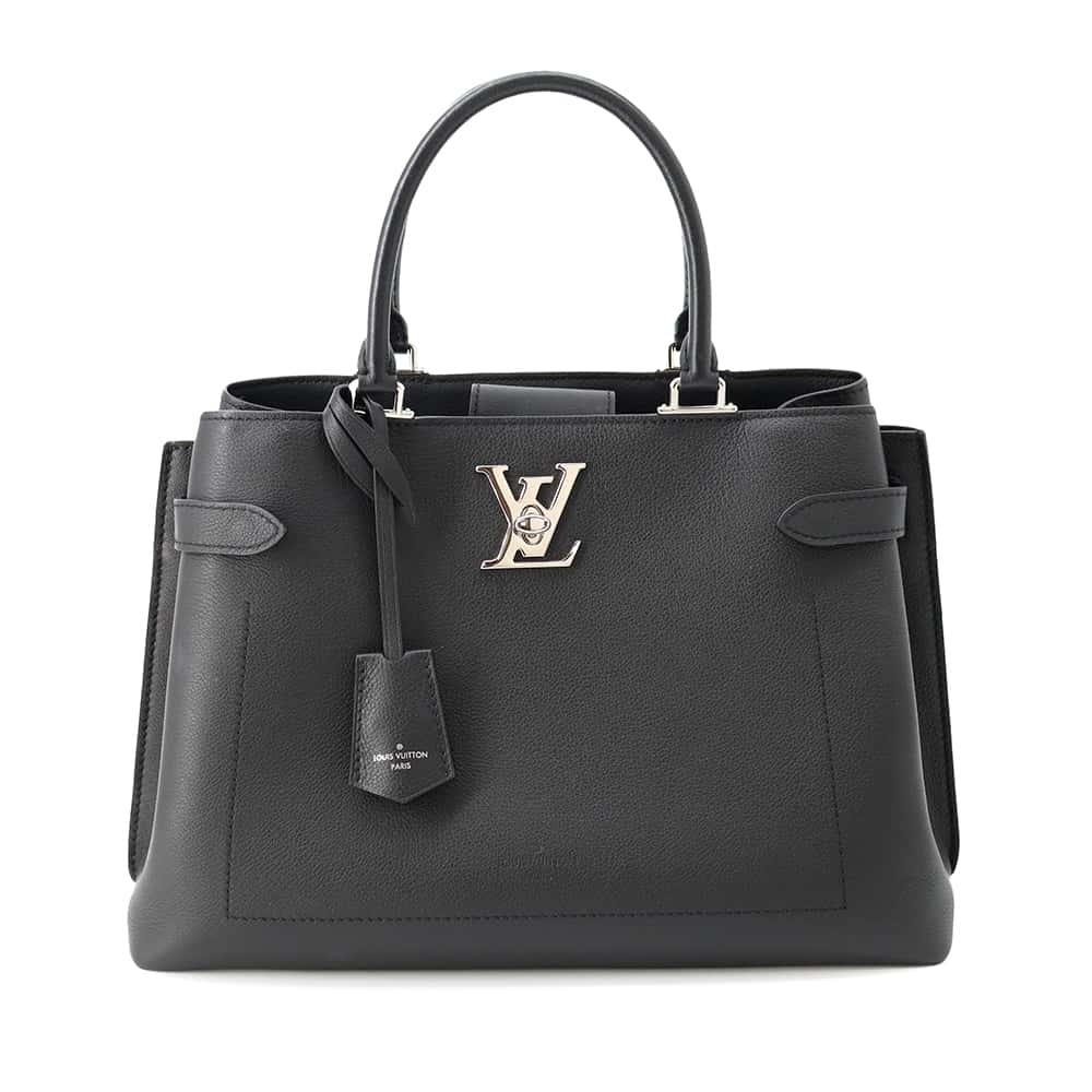 LOUIS VUITTON Rock me day Noir M53730 Calf Leather