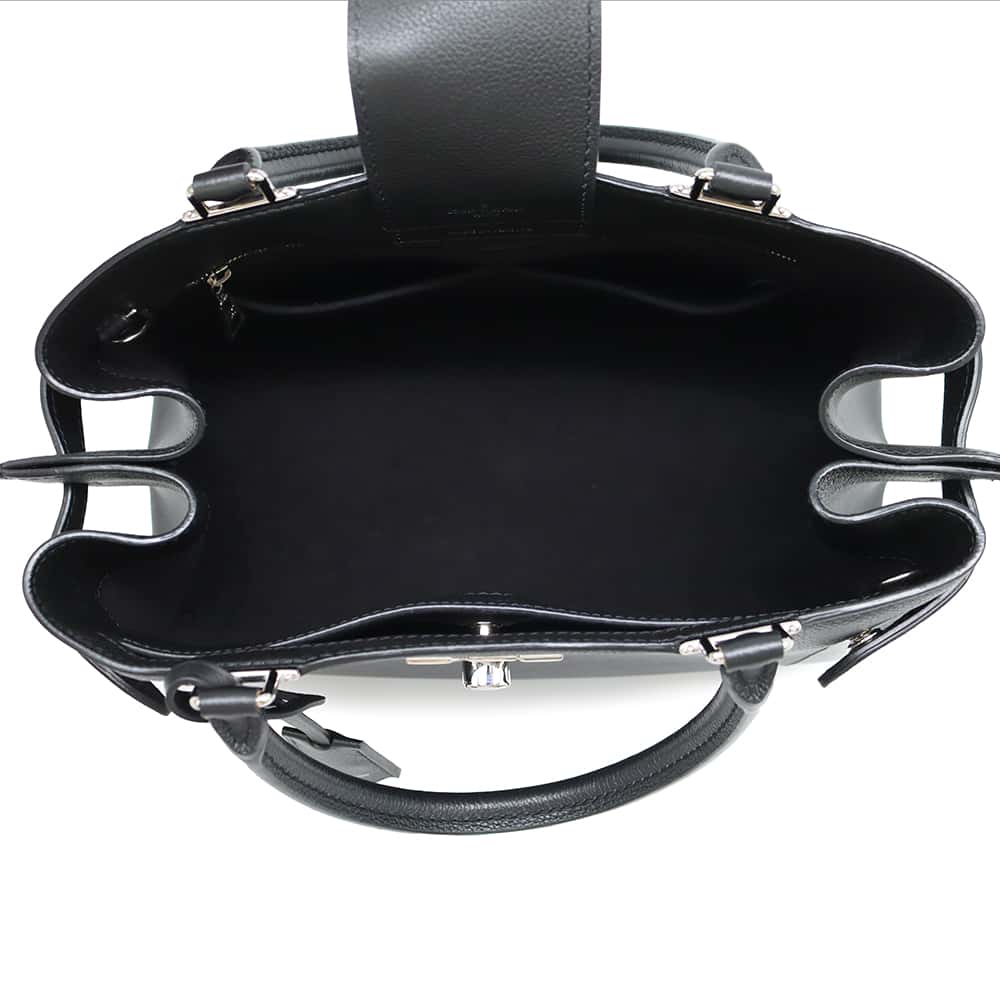 LOUIS VUITTON Rock me day Noir M53730 Calf Leather