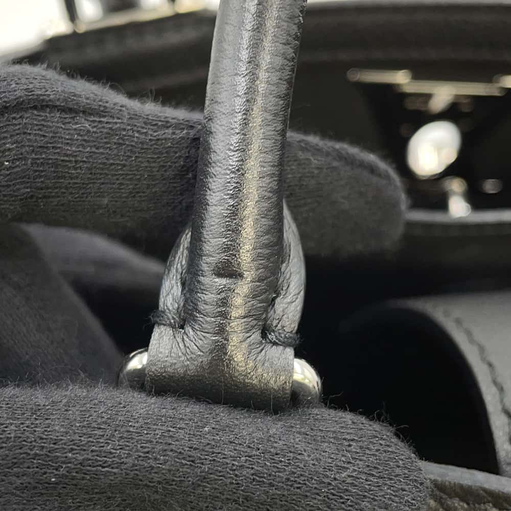 LOUIS VUITTON Rock me day Noir M53730 Calf Leather