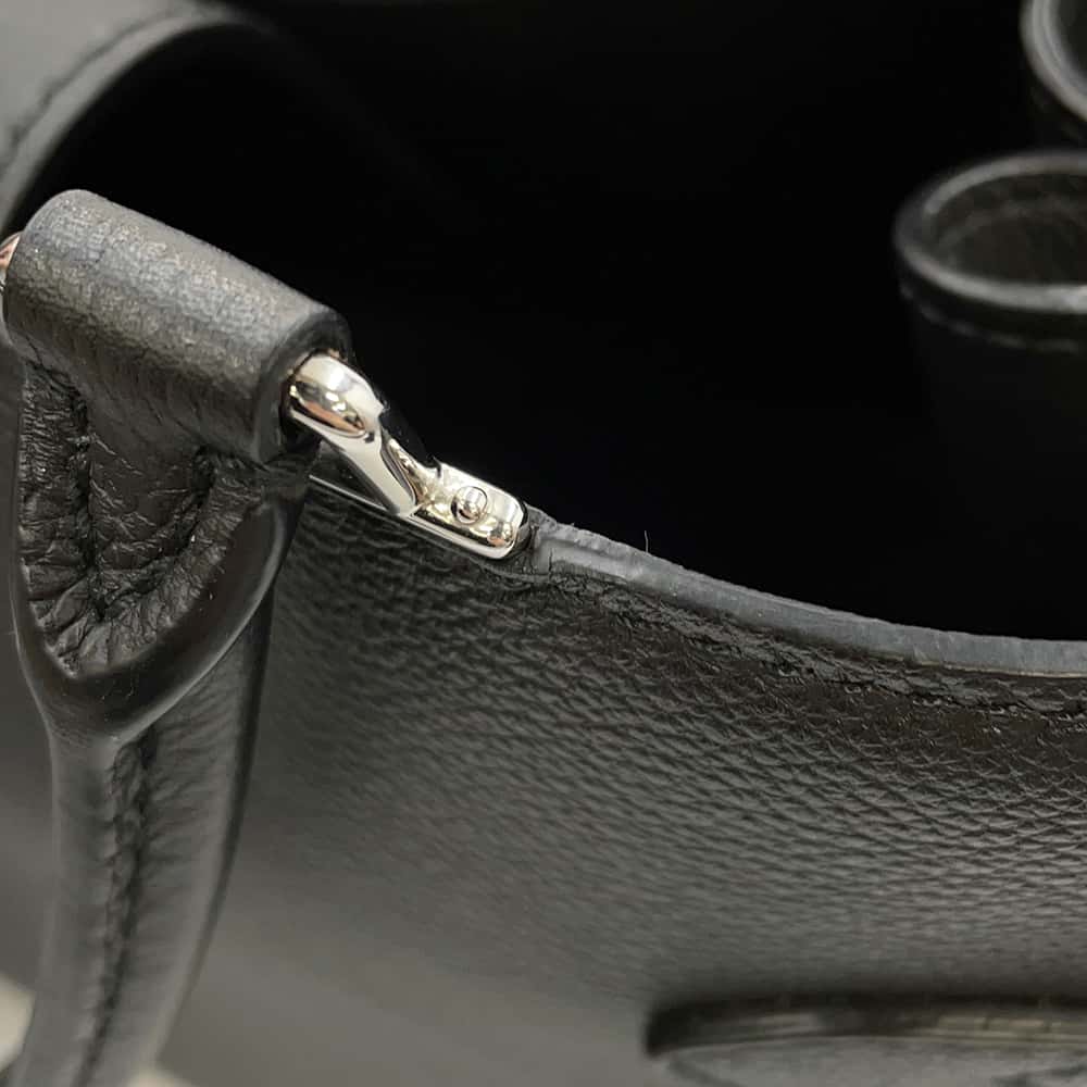 LOUIS VUITTON Rock me day Noir M53730 Calf Leather