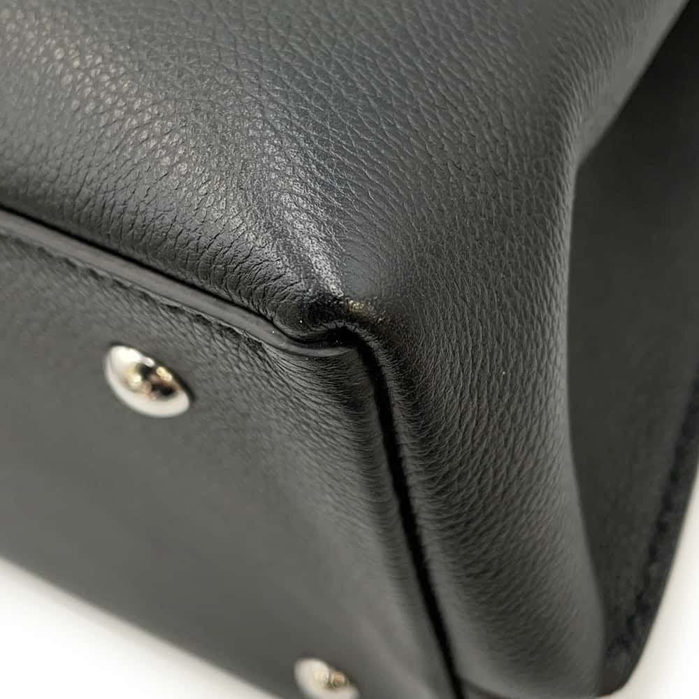 LOUIS VUITTON Rock me day Noir M53730 Calf Leather