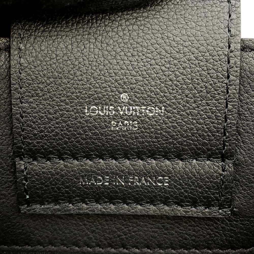 LOUIS VUITTON Rock me day Noir M53730 Calf Leather