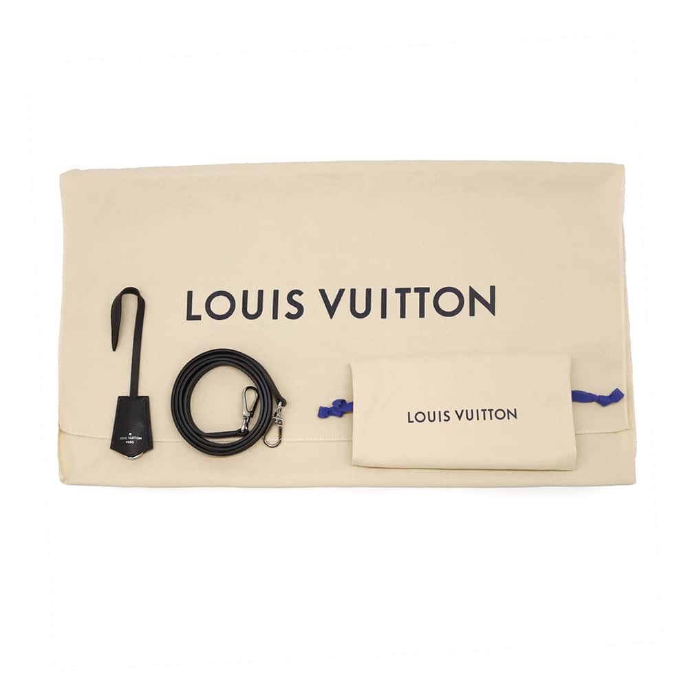 LOUIS VUITTON Rock me day Noir M53730 Calf Leather
