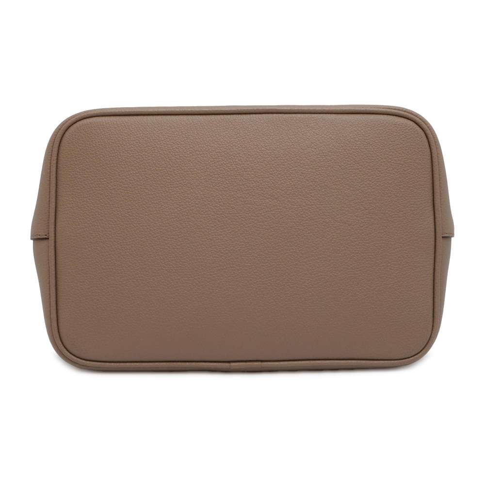 LOUIS VUITTON Neo Noe Tourterelle/Claim M45555 Monogram Empreinte Leather Size MM