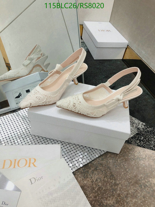 SAMCC - DOR Women Shoes - 2275