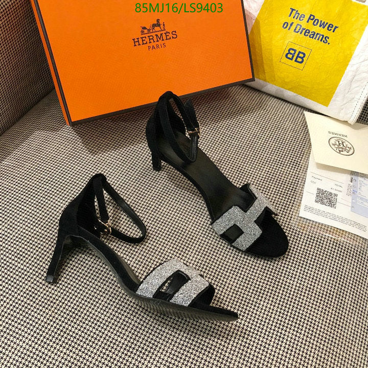 SAMC - HMS Women Shoes - 412