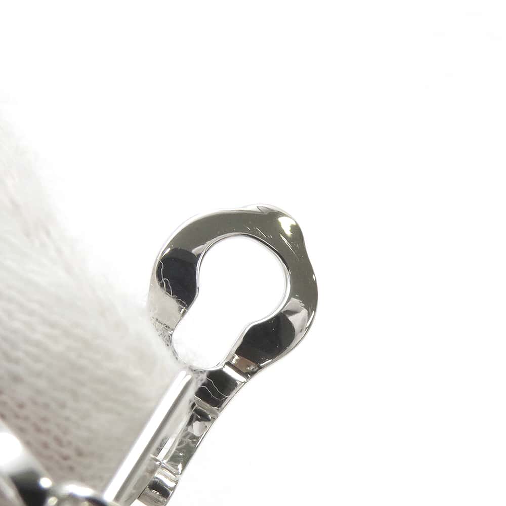 CHANEL Camellia Collection EarringsJ2672 18K White Gold
