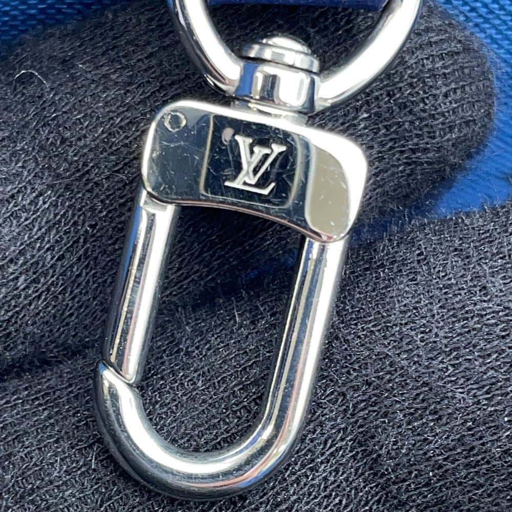 LOUIS VUITTON Onthego Blue M45120 Monogram LV Escale Size GM
